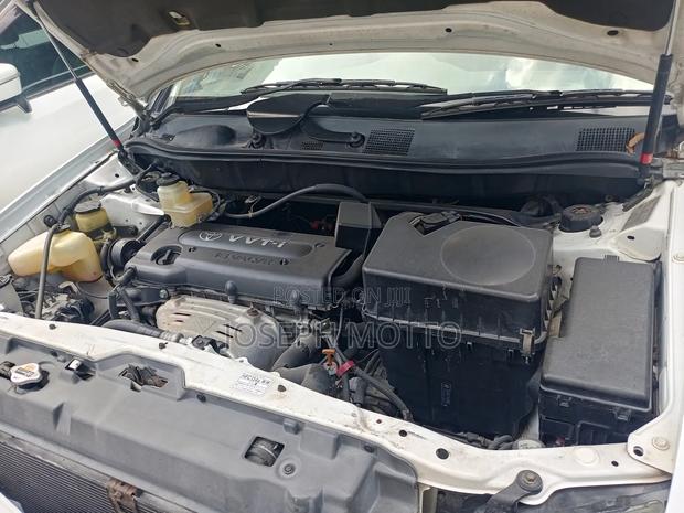 Toyota Harrier 2.2 16V 4WD 2003 Silver