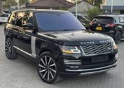 Land Rover Range Rover Vogue 2016 Black for sale