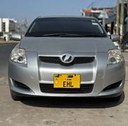 Toyota Auris 2007 Silver for sale
