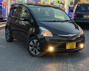 Toyota Ractis 1.5 AWD 2007 Black for sale
