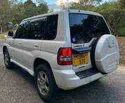 Mitsubishi Pajero 2003 White for sale