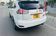 Toyota Harrier 2.4 2006 White for sale