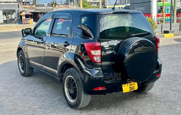 Toyota Rush 2008 Black