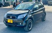 Toyota Rush 2008 Black for sale