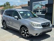 Subaru Forester 2013 Silver for sale