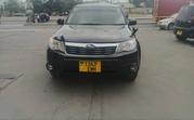 Subaru Forester 2.0D X 2009 Black for sale