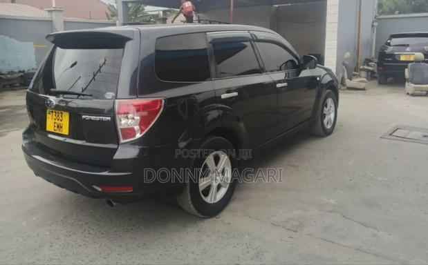 Subaru Forester 2.0D X 2009 Black