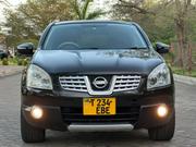 Nissan Dualis 2009 Black for sale