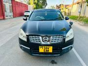 Nissan Dualis 2010 Black for sale