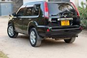Nissan X-Trail 2005 Black for sale