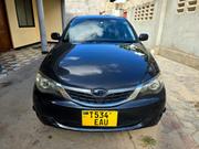 Subaru Impreza 2008 Black for sale