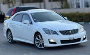 Toyota Crown 2009 White for sale
