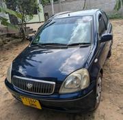 Toyota Vitz 2005 Blue for sale