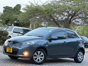 Mazda Demio 2011 Gray for sale