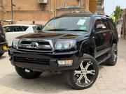 Toyota Hilux Surf 2004 Black for sale