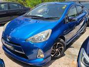 Toyota Aqua 2012 Blue for sale
