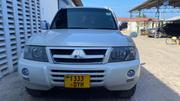 Mitsubishi Pajero 2005 White for sale