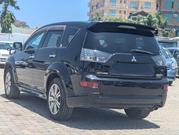 Mitsubishi Outlander 2.4i GLS Automatic 4x4 2008 Black for sale