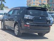 Mitsubishi Outlander 2.4i GLS Automatic 4x4 2008 Black for sale
