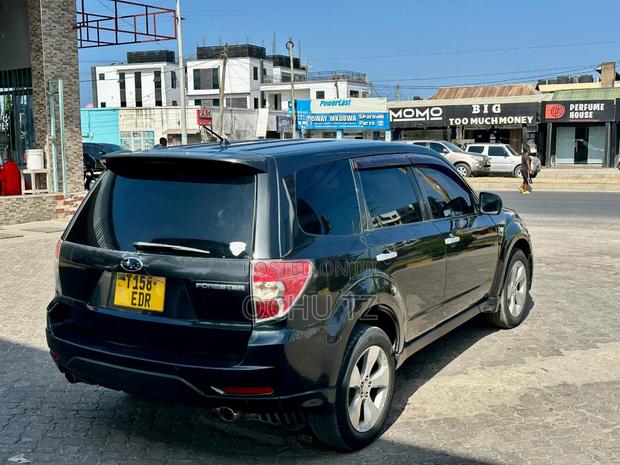 Subaru Forester 2009 Gray