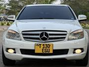 Mercedes-Benz C-Class 2008 White for sale