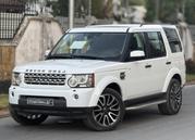 Land Rover Discovery 2013 White for sale