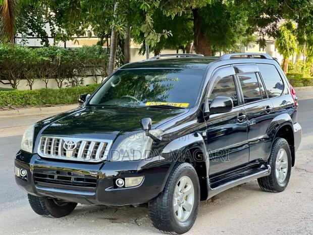 Toyota Land Cruiser Prado 2006