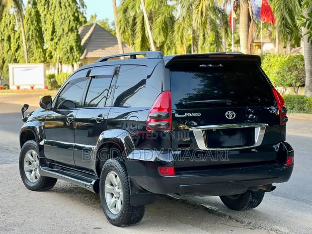 Toyota Land Cruiser Prado 2006