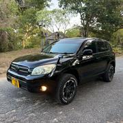 Toyota RAV4 2007 Black for sale