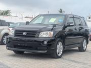 Toyota Kluger 2006 Gray for sale