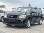 Toyota Kluger 2006 Gray for sale