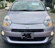Toyota Passo 2011 Silver for sale