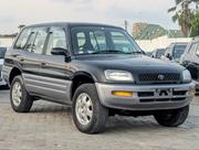 Toyota RAV4 1996 Black for sale