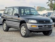 Toyota RAV4 1996 Black for sale