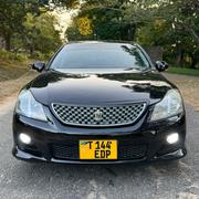 Toyota Crown 2009 Black for sale