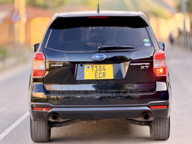 Subaru Forester 2.0XT Premium 4dr SUV AWD (2.0L 4cyl Turbo CVT) 2014
