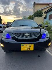 Toyota Harrier 2004 Black for sale