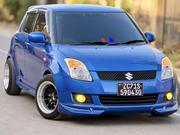 Suzuki Swift 2010 Blue for sale