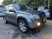 Suzuki Grand Vitara 2004 Gray for sale