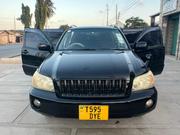 Toyota Kluger 2006 Black for sale