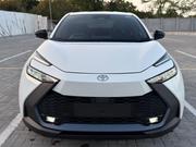 New Toyota C-HR 2025 White for sale