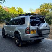 Mitsubishi Pajero 2004 Silver for sale
