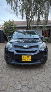 Toyota IST 2009 Black for sale