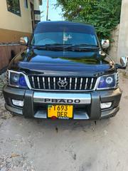 Toyota Land Cruiser Prado 2006 Black for sale