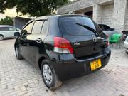 Toyota Vitz 1.0 FWD 3dr 2010 Black for sale