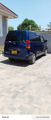 Toyota Noah 2008 Blue for sale