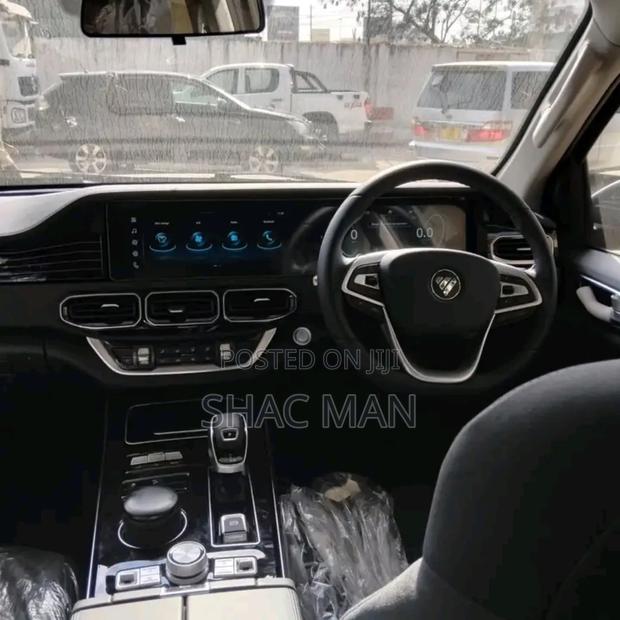 New Foton Tunland 2025 Blue