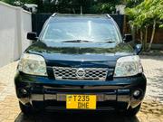 Nissan X-Trail 2010 Black for sale