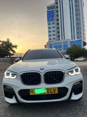 BMW X3 M40i AWD 2018 White for sale