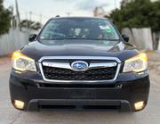 Subaru Forester 2013 Black for sale